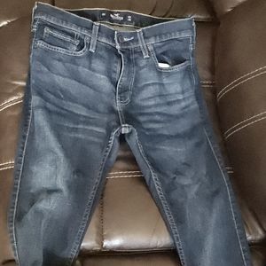 Hollister Jeans (Good condition)